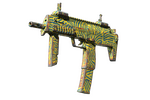 StatTrak™ MP7 | Akoben (Field-Tested)