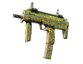 StatTrak™ MP7 | Горн войны (Поношенное)