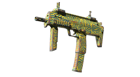 MP7 | Akoben (Field-Tested)