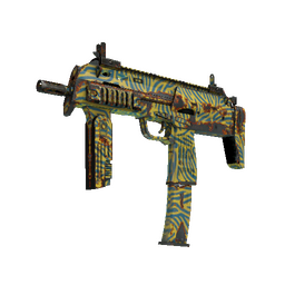 free cs2 skins MP7 | Akoben (Well-Worn)