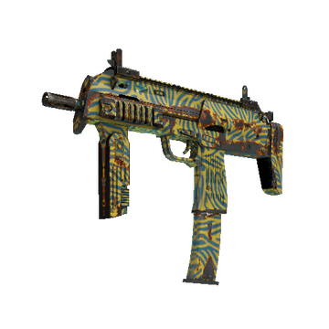 StatTrak™ MP7 | Akoben