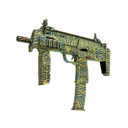 free csgo skin StatTrak™ MP7 | Akoben (Minimal Wear)