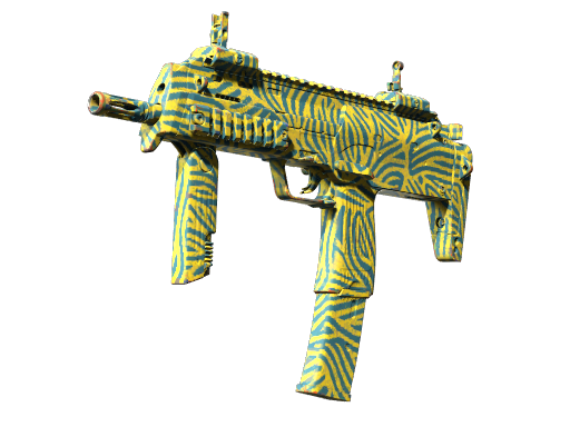 StatTrak MP7 | Akoben