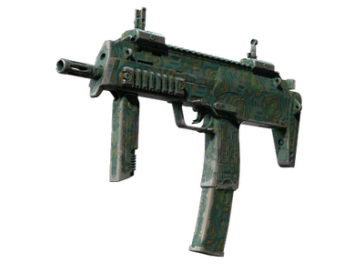 MP7 | Бирюзовое цветение