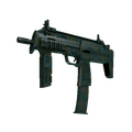 MP7 | Teal Blossom (Factory New)