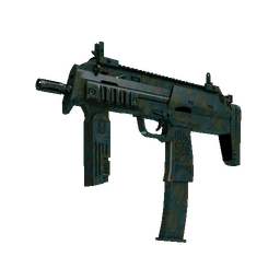 free cs2 skins MP7 | Teal Blossom (Factory New)