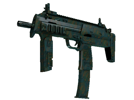 MP7 | Teal Blossom