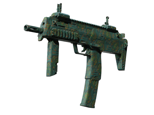 MP7 | Rose turquoise