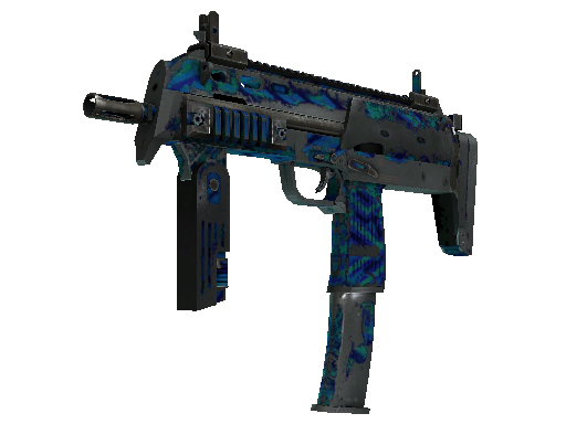 MP7 | Asterion (Battle-Scarred)