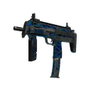 MP7 | Asterion (Battle-Scarred)