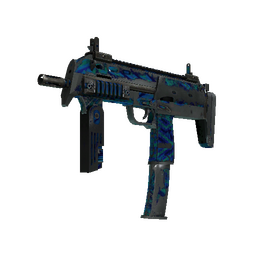 MP7 | Asterion (Battle-Scarred)