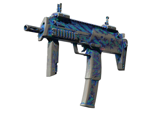 MP7 | Asterion (Battle-Scarred)