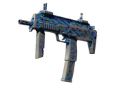 MP7 | Asterion (Battle-Scarred)