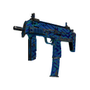 MP7 | Asterion (Well-Worn)