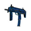 MP7 | Asterion <br>(Well-Worn)