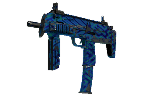 Buy MP7 | Asterion (Well-Worn)