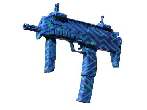 MP7 | Asterion (Field-Tested)