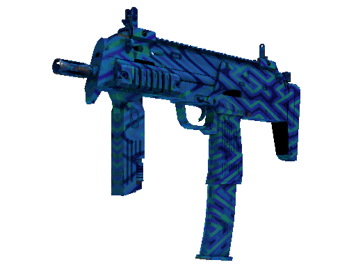 MP7 | Asterion (Minimal Wear)