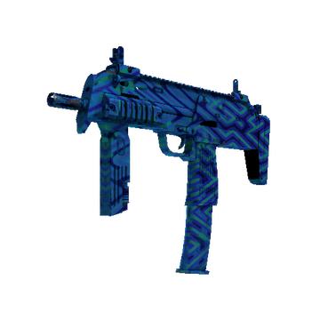 MP7 | Asterion (Factory New)