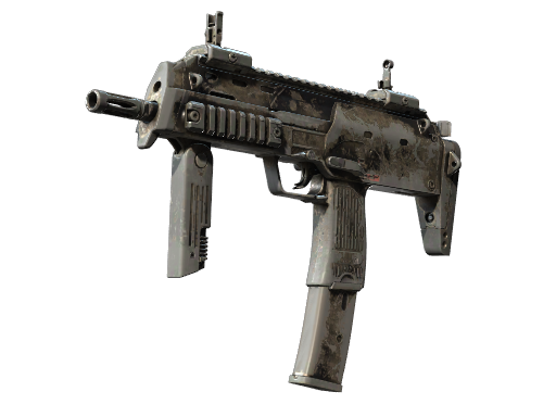 MP7 | Scorched (Battle-Scarred)