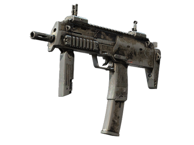 MP7 | Scorched