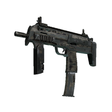 MP7 | Scorched