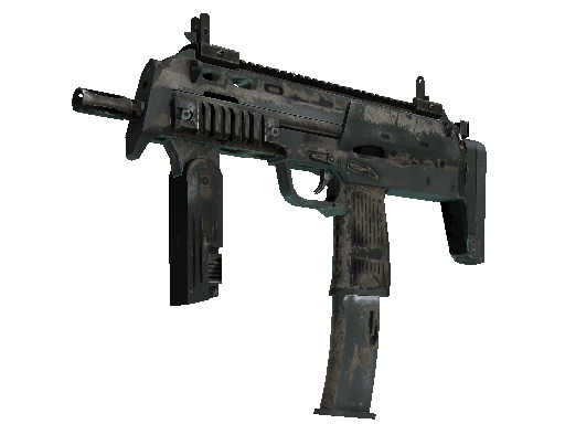 MP7 | Scorched (Battle-Scarred)