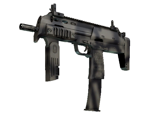 MP7 | Сажа (Немного поношенное)