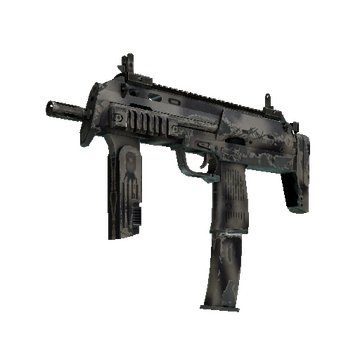 MP7 | Scorched