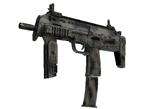 MP7 | Scorched (Field-Tested)