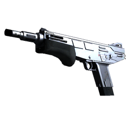 free csgo skin Souvenir MAG-7 | Silver (Minimal Wear)