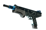 StatTrak™ MAG-7 | Hard Water (Minimal Wear)