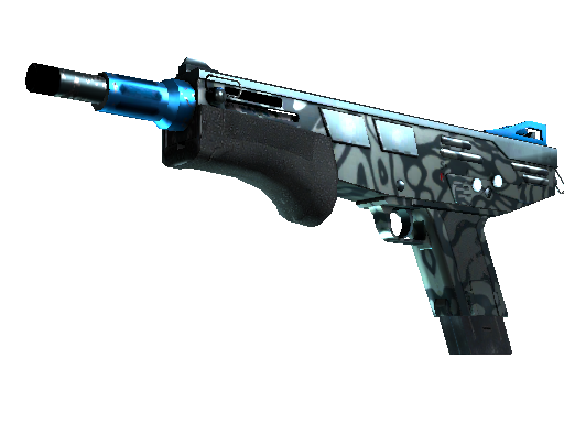 MAG-7 | Hard Water (Minimal Wear)