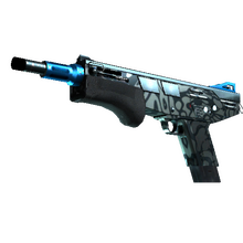 MAG-7 | Hard Water (Factory New)