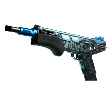 MAG-7 | Hard Water