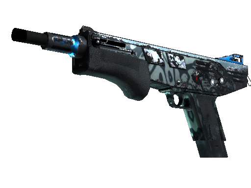 MAG-7 | Hard Water