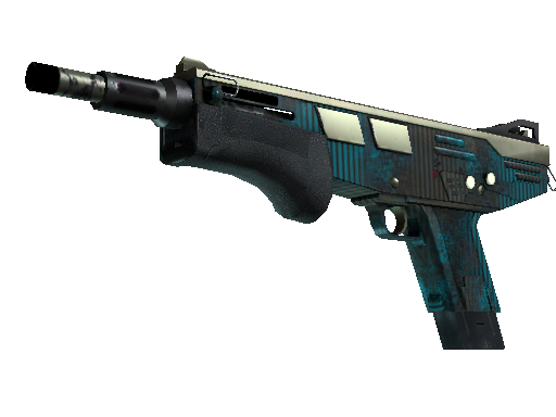 StatTrak™ MAG-7 | Sonar (Factory New)