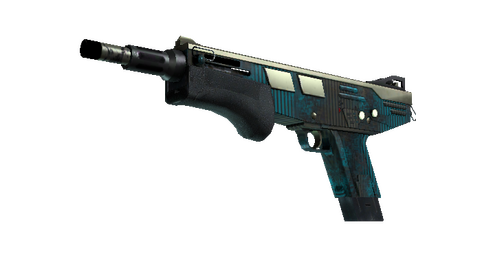 MAG-7 | Sonar (Minimal Wear)