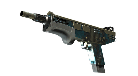 StatTrak™ MAG-7 | Sonar (Minimal Wear)