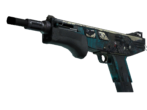 Image for the MAG-7 | Sonar weapon skin in Counter Strike 2