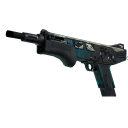 free csgo skin StatTrak™ MAG-7 | Sonar (Well-Worn)