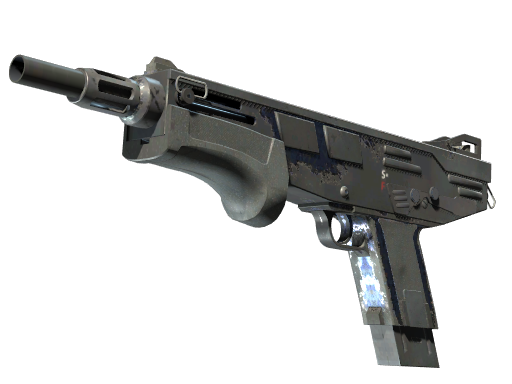 MAG-7 | Navy Sheen