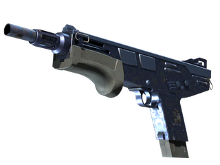 MAG-7 | Navy Sheen
