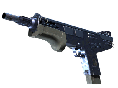 MAG-7 | Brillo azul marino