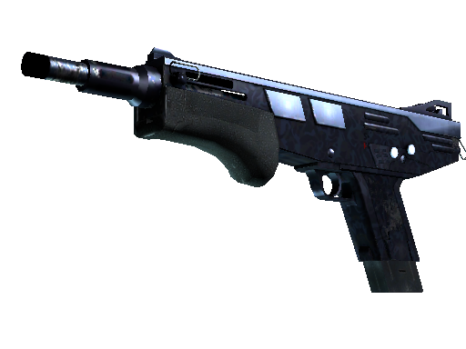 MAG-7 | Navy Sheen (Field-Tested)