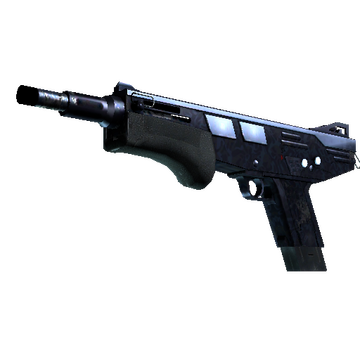 Souvenir MAG-7 | Navy Sheen (Factory New)