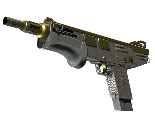 MAG-7 | Chainmail (Com Pouco Uso)