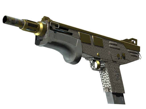 MAG-7 | Chainmail (Minimal Wear)