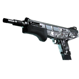 MAG-7 | Metallic DDPAT (Minimal Wear)