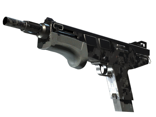 MAG-7 | Metallic DDPAT (Com Pouco Uso)